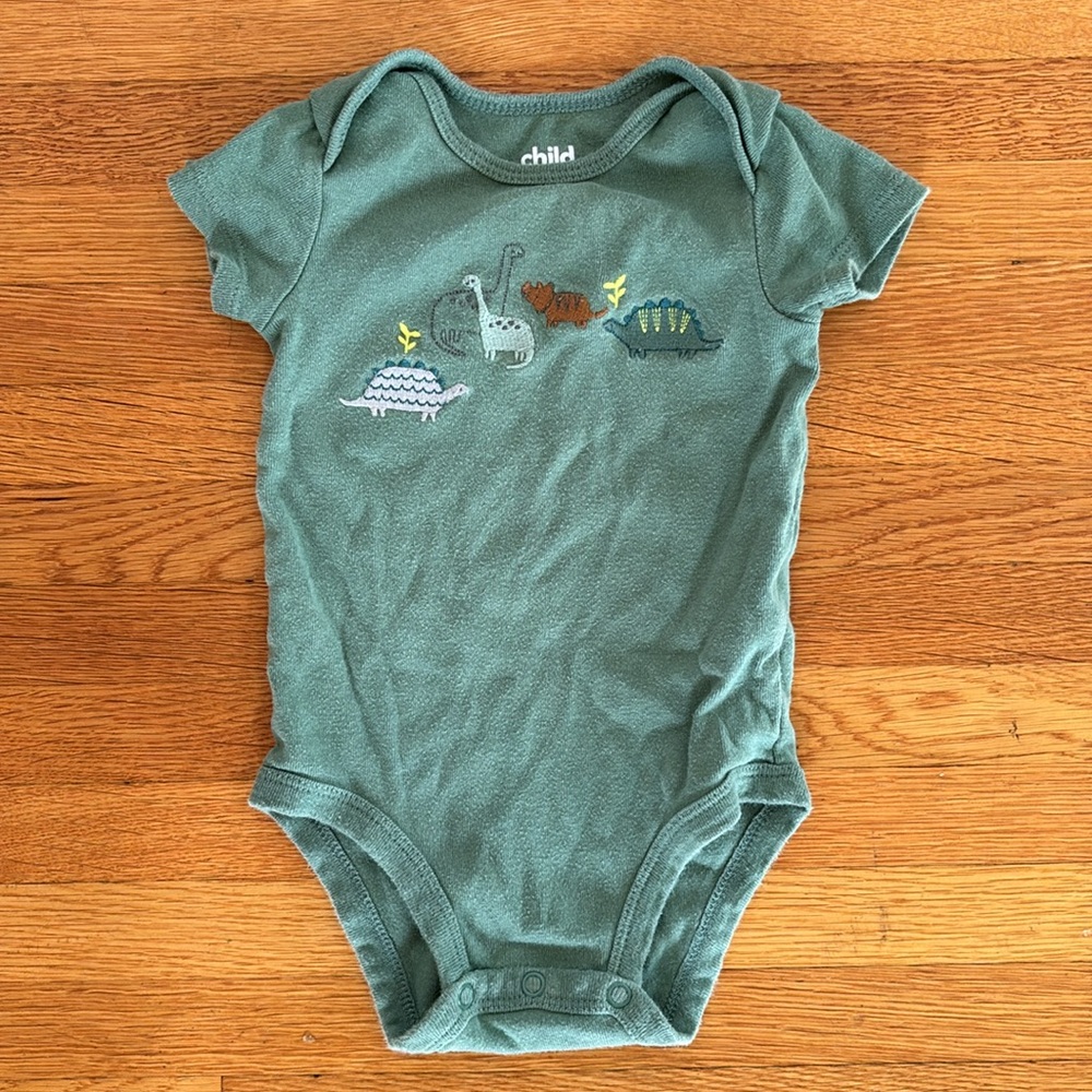 Carter’s Bodysuits - Picture 3 of 4